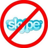 В России могут запретить скайп