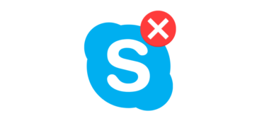 Не работает и недоступен Skype