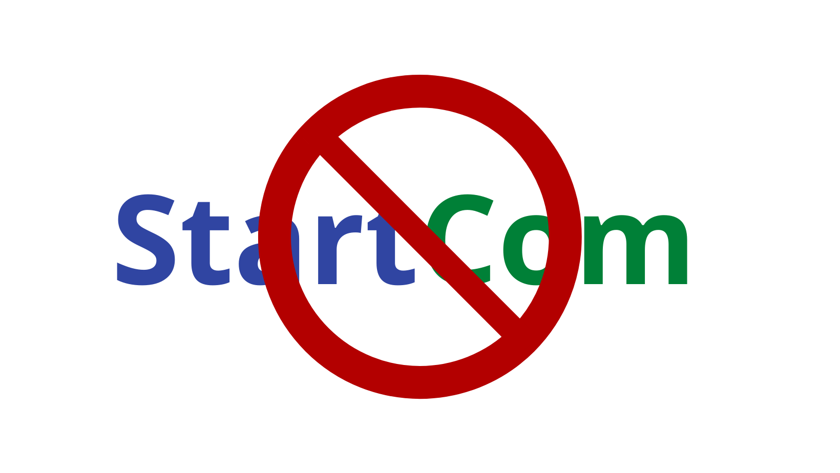 StartCom не работает